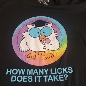 TootsiePop Owl T-Shirt